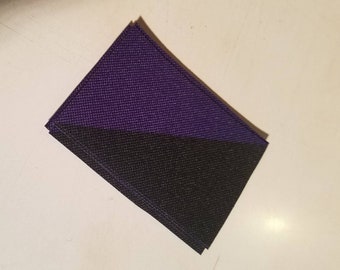 Anarcha Feminism flag - canvas anarchy patch