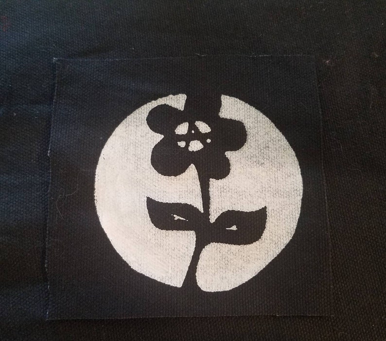 Anarchy Flower Patch 4 - Etsy