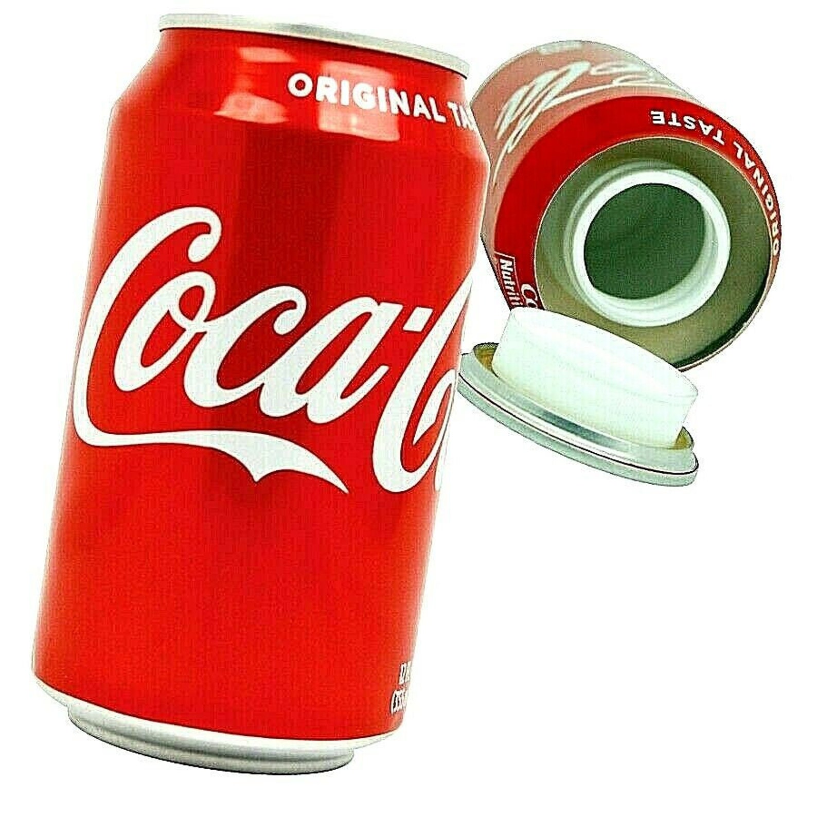 CocaCola Diversion Safe Coke Can Stash Safe Etsy