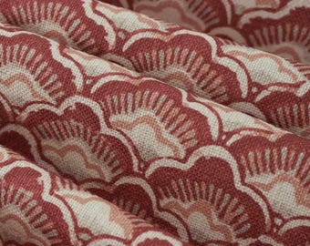 Layla, Custom Curtain/Drapery, Custom Made in 5 colors