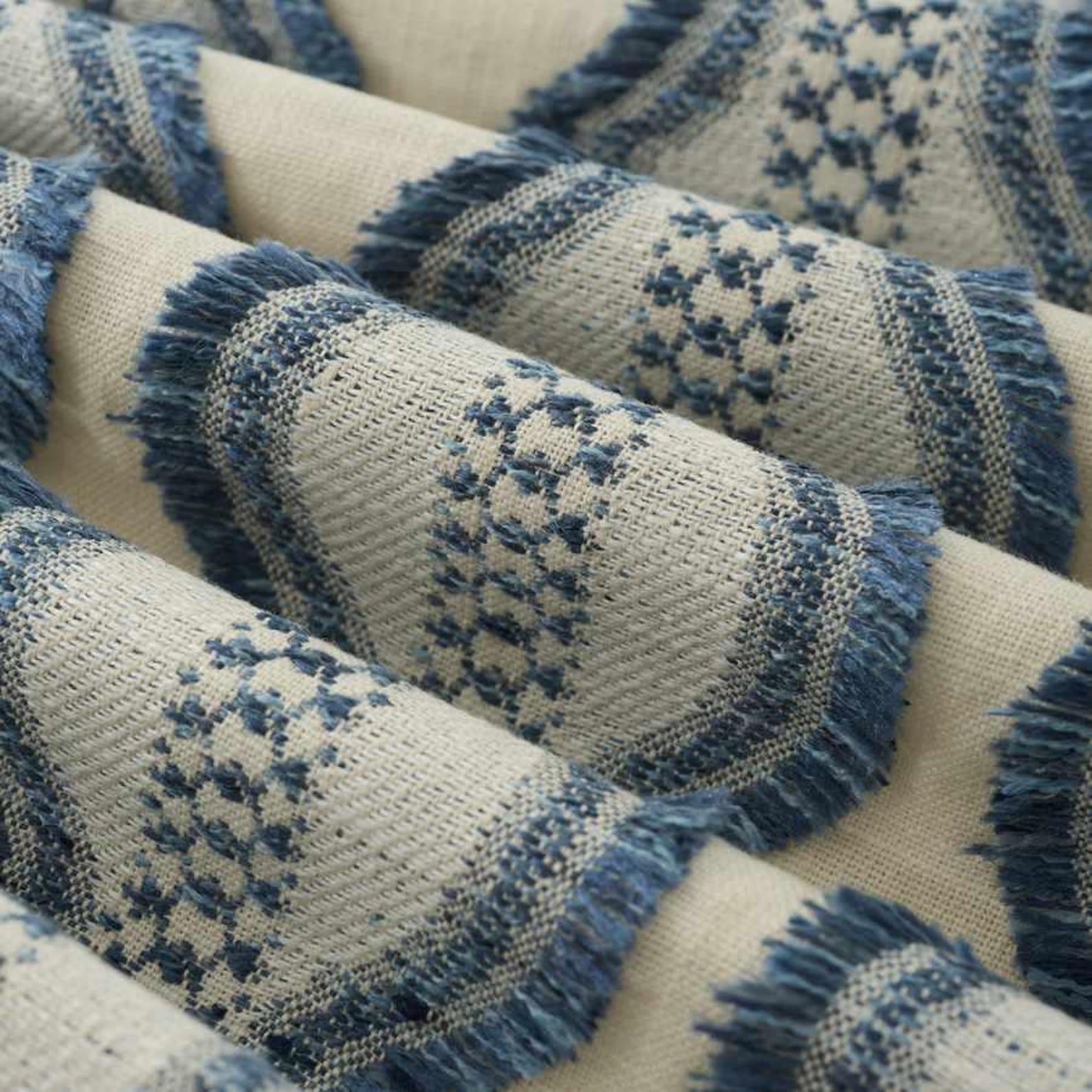 Daniella, Custom Curtain/drapery Panels, Custom Made in Woven Fabric