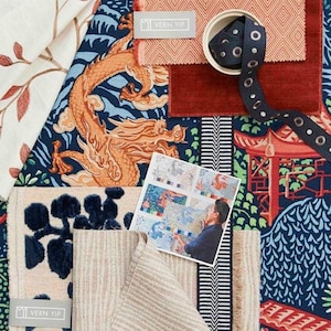 FABRIC SWATCHES - Request for swatches-Fabric Samples. Shipping cost only.