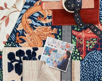 FABRIC SWATCHES - Request for swatches-Fabric Samples. Shipping cost only.