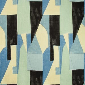 LeeJofa &#39;District&#39; Custom Fabric-Curtain Panels -Custom Pleated Drapes - Colors: Cobalt, Alabaster, Tawny, Silt, and Apricot. Made to Order