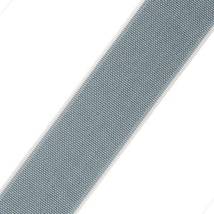 Decorative Tape 2.62&quot;W in &quot;Plain colors&quot; - Accent Trim for Drapery or Roman Shades - Designer Tape for Curtains Available in 7 colors