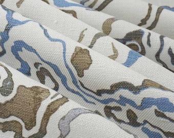 Skylaine - Abstract, Custom Curtain/Drapery, Custom Made in 3 colors