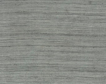 Textured 100% Silk Curtain Panel: Custom Luxury Drape