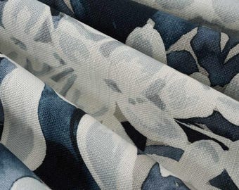 Angelina Floral, Custom Curtain/Drapery, Custom Made in 5 colors