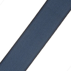 Solid Trim For Drapes in &quot;Plain Colors&quot; - Add 2.62&quot; Wide Trim to Drapery - Designer Tape for Curtains - Avail in Cobalt, Blush, Stone & more