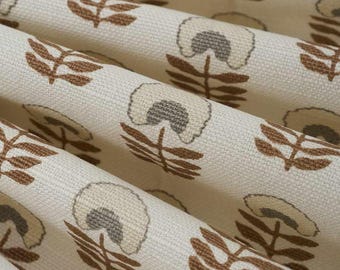 Mini Hopps, Custom Curtain/Drapery Panel, Custom Made in 9 colors