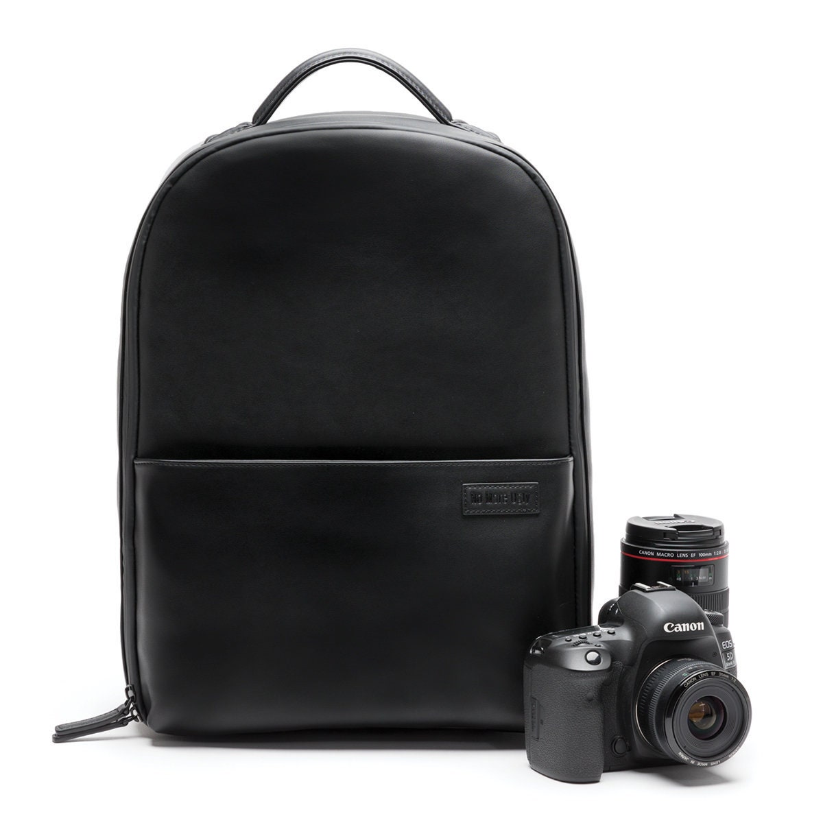 minimalist camera backpack