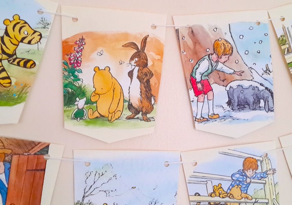 Winnie The Pooh Baby Shower Winnie The Pooh Baby Shower Etsy