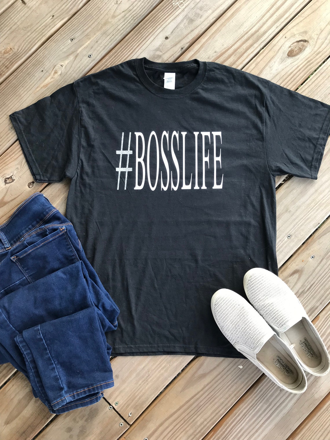 Boss Life Boss Life Shirt Hashtag Hashtag Shirt Hashtag Etsy