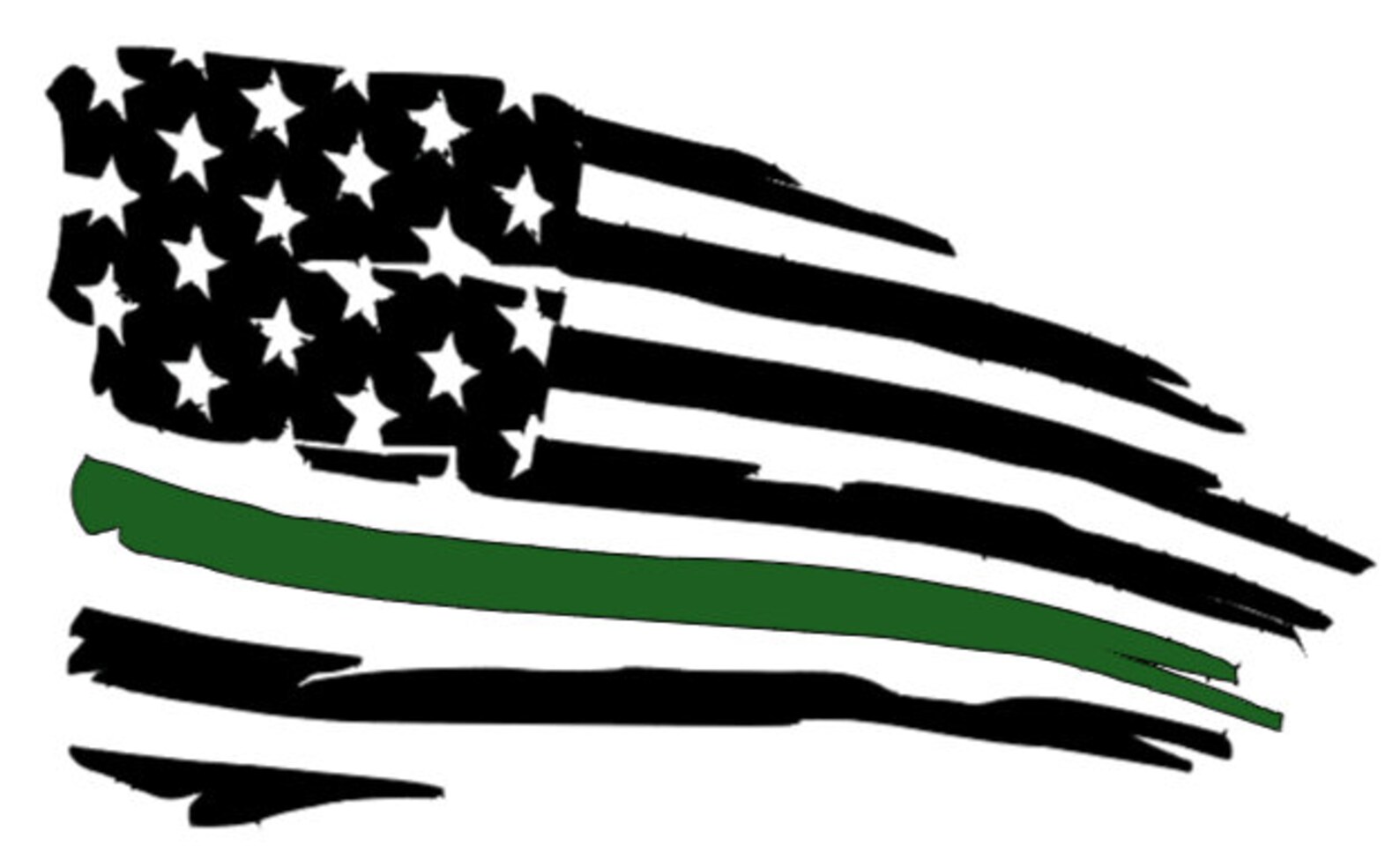 Military Flag Flag Flag decal Car decal Car accessories Etsy