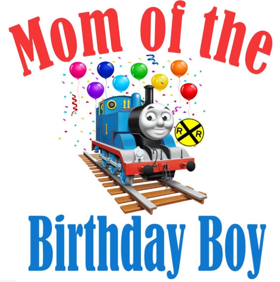 Thomas la camisa del tren Thomas el tren camisetas camisas - Etsy