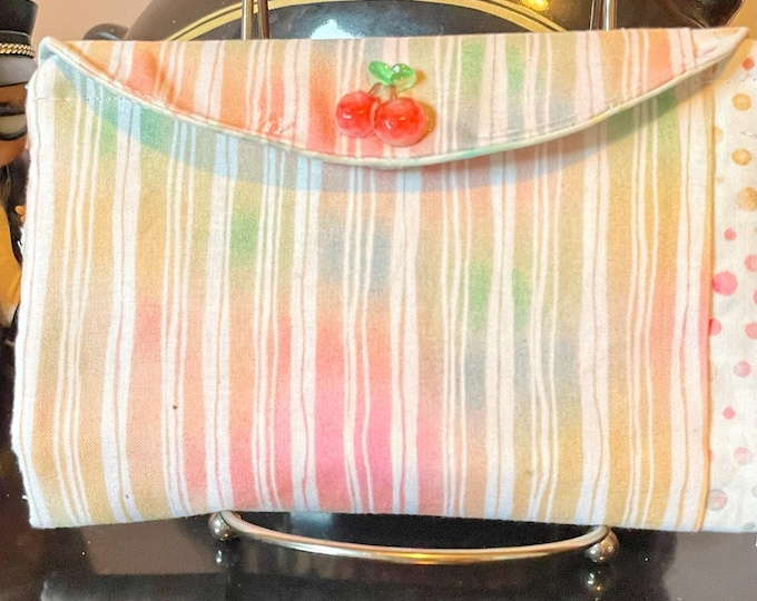 Pink All In One Clutch