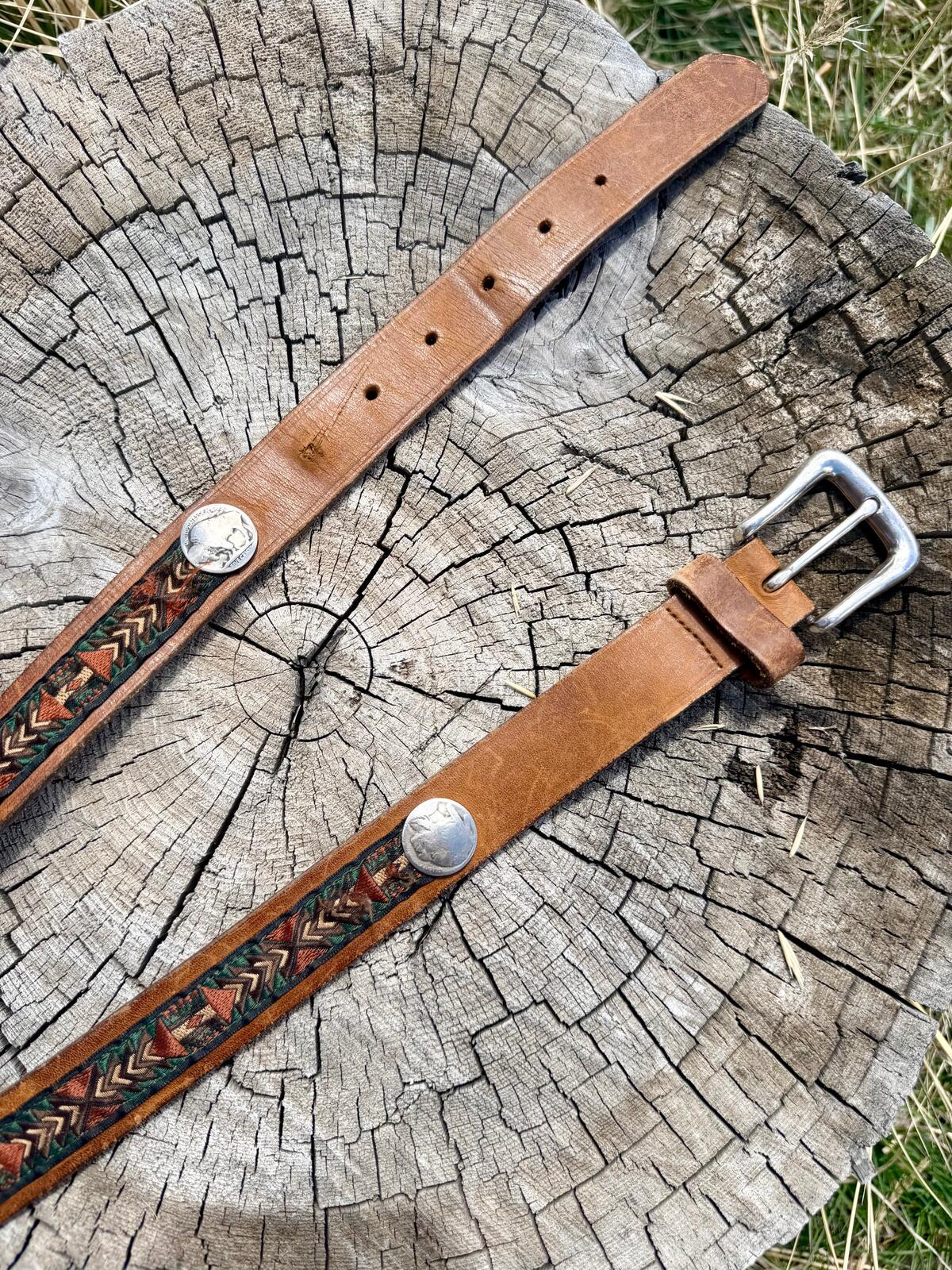 Southwestern Belt - Etsy display picture 3