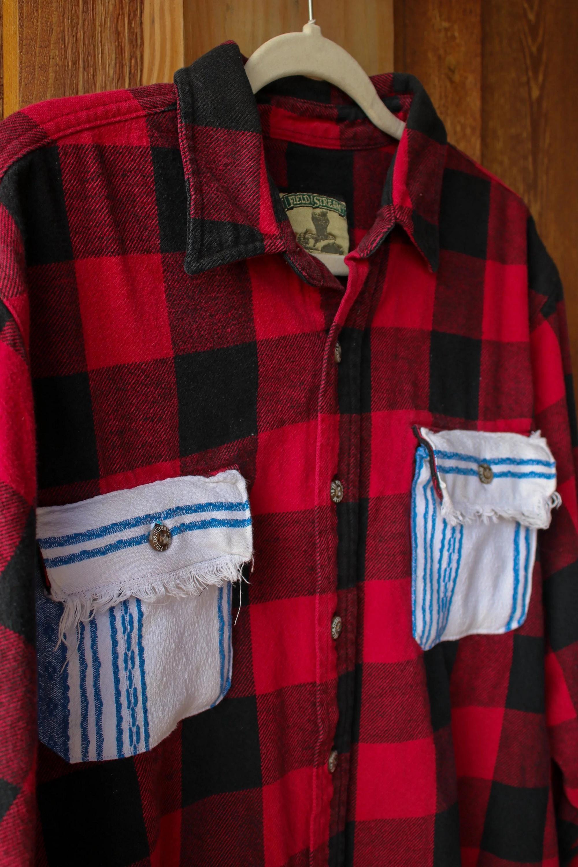 Chemise De Pêche Field & Stream Homme XL – Ivoire, Manches Courtes, Légère
