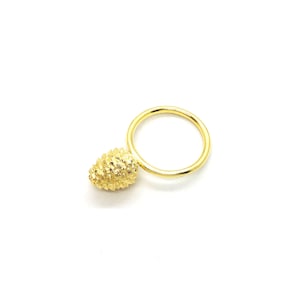 pine cone ring
