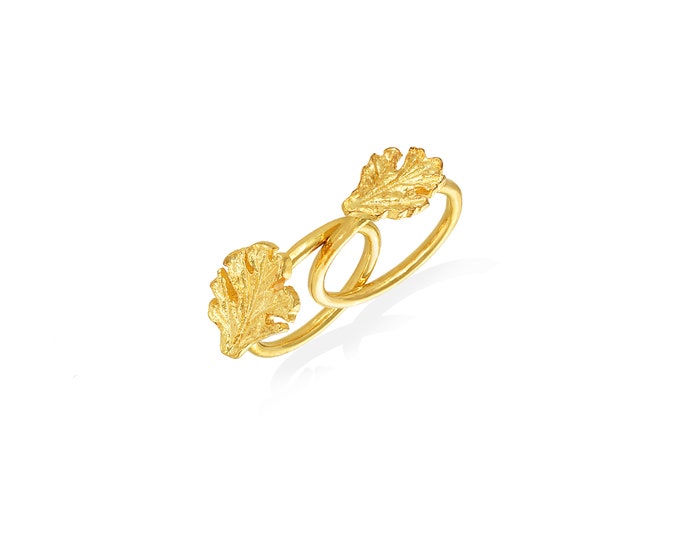 geranium rings