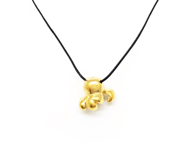Pop corn necklace