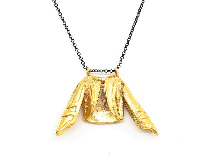 fermeli (tsolias vest) pendant