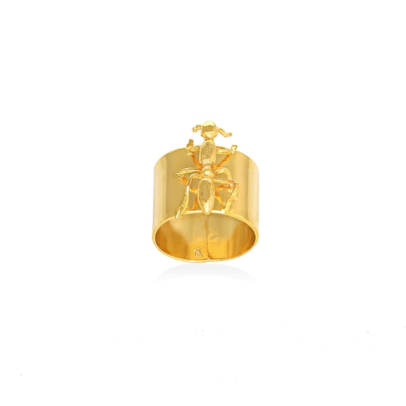 ant band ring