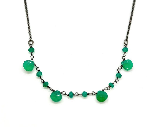 Rosary necklace