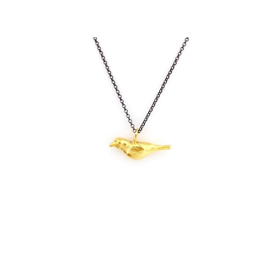 bird necklace