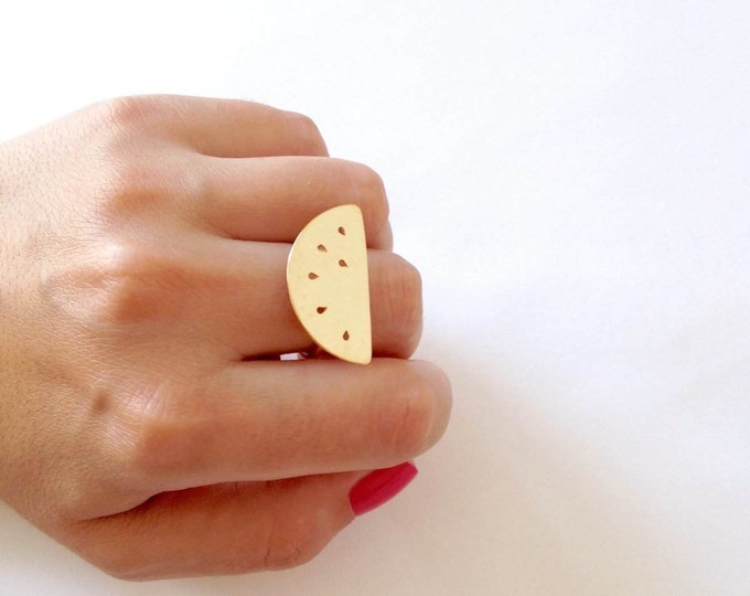 watermelon ring