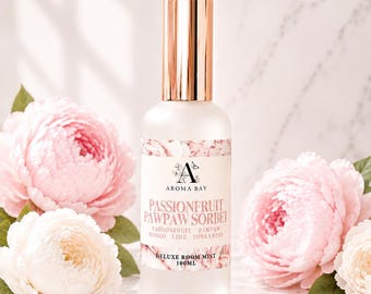 Passionfruit Paw Paw Sorbet - Deluxe Room Mist