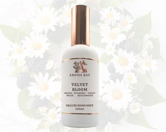 Velvet Bloom - Deluxe Room or Body Mist