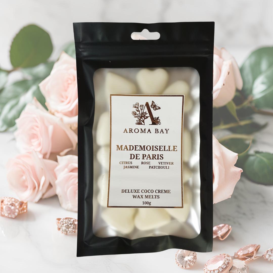 Coco Mademoiselle Candle Etsy UK