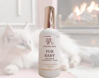 Fur Baby - Deluxe Kitty Litter Room Air Freshener