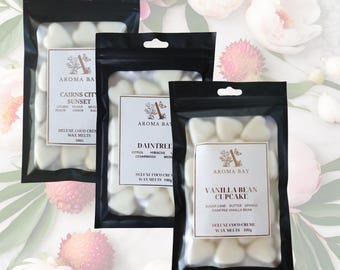 Bestseller Deluxe Wax Melts 3 Pack