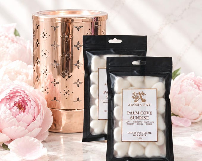 Featured listing image: Luxury Wax Melter Gift Pack