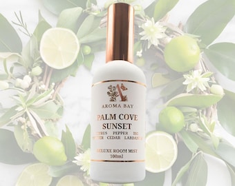 Palm Cove Sunset- Deluxe Room or Body Mist