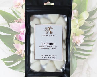 Daintree - Deluxe Coco Creme Wax Melts - Wax Melts