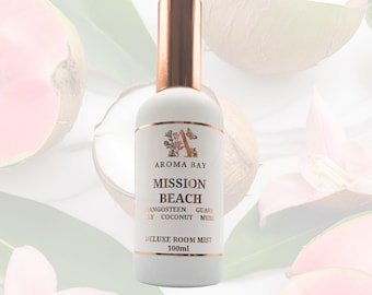 Mission Beach - Deluxe Room or Body Mist