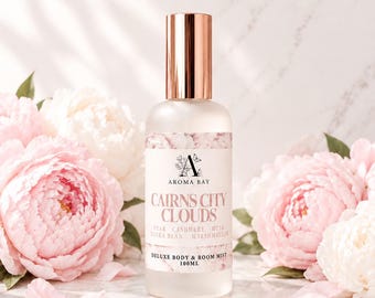 Cairns City Clouds- Deluxe Room or Body Mist