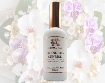 Cairns City Sunrise - Deluxe Room or Body Mist