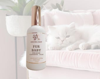 Fur Baby - Deluxe Room or Body Mist