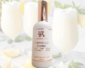Limoncello Creme - Deluxe Room or Body Mist