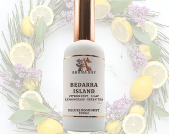 Bedarra Island- Deluxe Room Mist