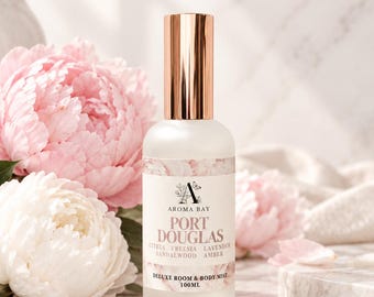 Port Douglas - Deluxe Room or Body Mist