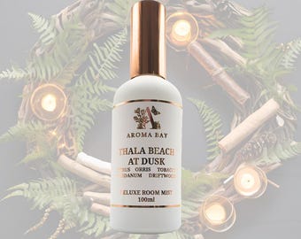 Thala Beach At Dusk - Deluxe Room or Body Mist