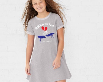 Buffalo Dress Bills | Breaking Hearts and Tables Youth Girls