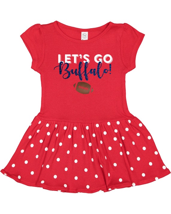 buffalo bills baby girl clothes