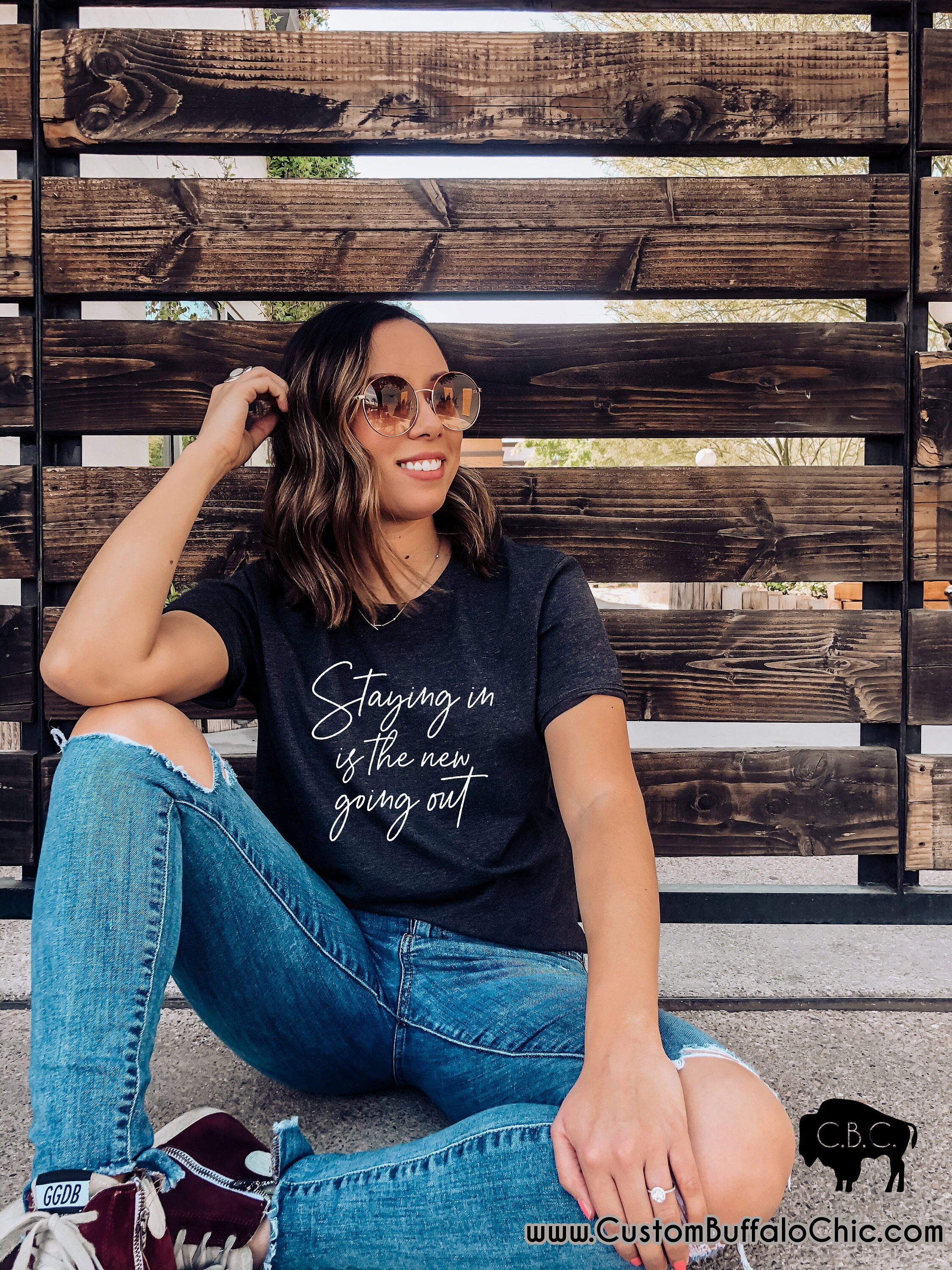 Social Distancing Shirt - Etsy