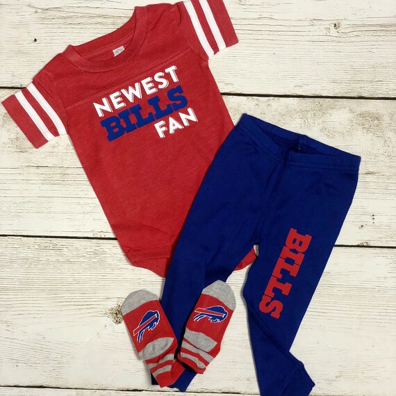 buffalo bills baby jersey